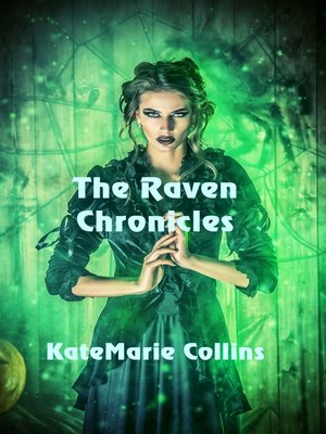 cover image of The Raven Chronicles